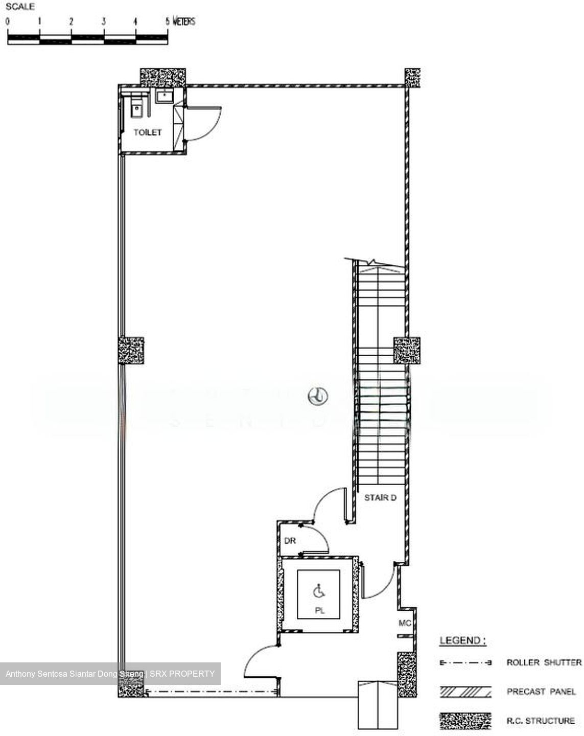 Nordcom One (D27), Factory #577738471